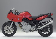 BMW F 800 S